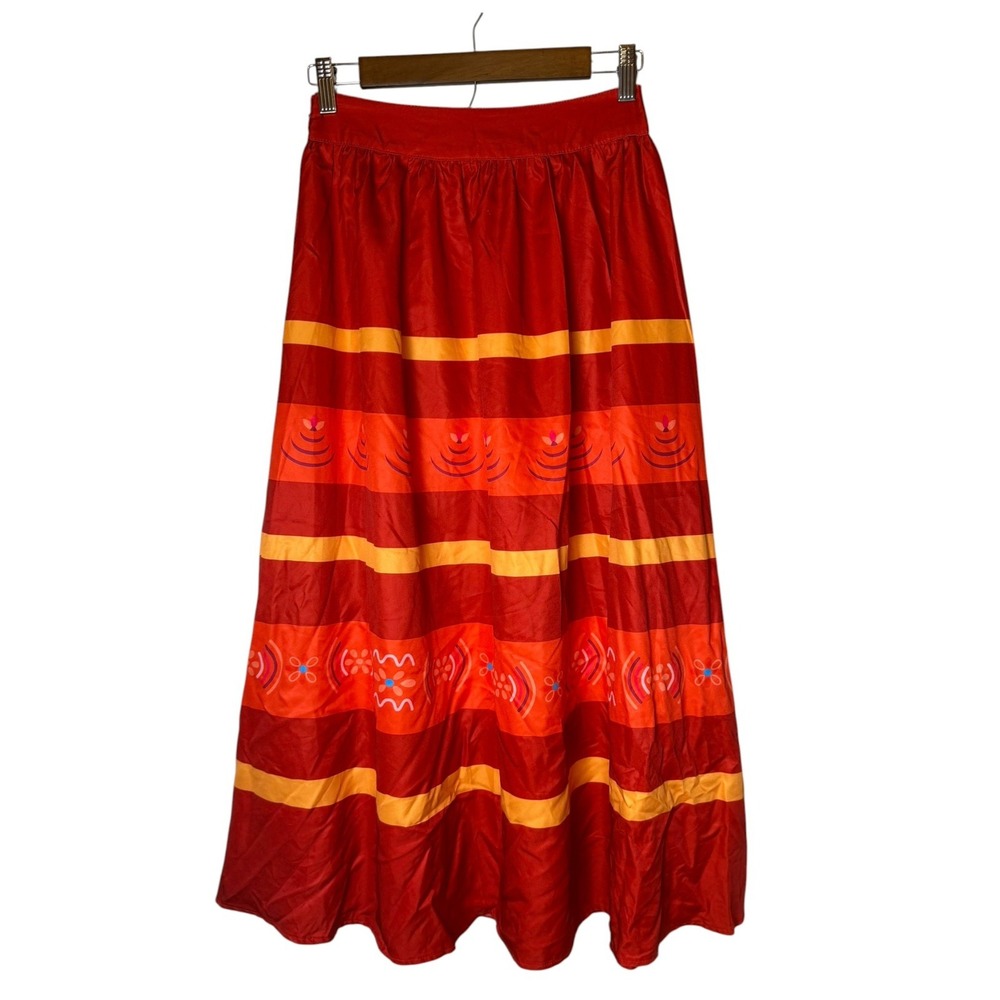 Women's Dolores Halloween Costume skirt only Encanto Disney Pixar Princess Small